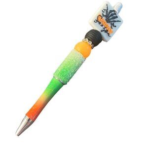 Spooky‎ season beaded pen